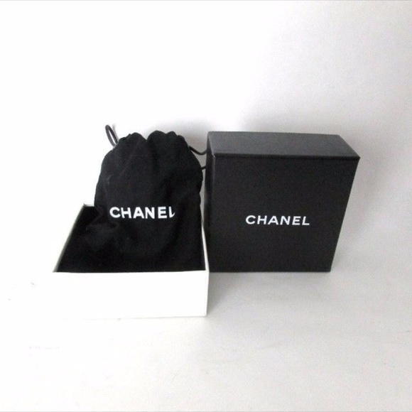 Chanel Charms Bracelet w/ CC, No. 5, and Moonstone - Picture 7 of 7